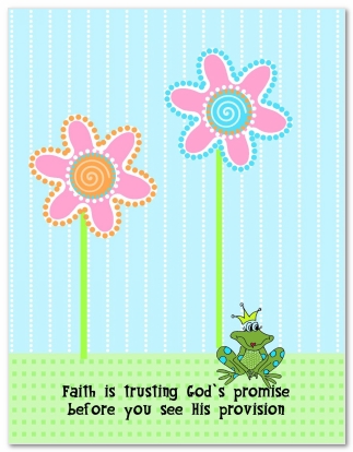 Trusting God's Promises