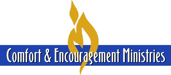 Comfort and Encouragement Ministries Logo