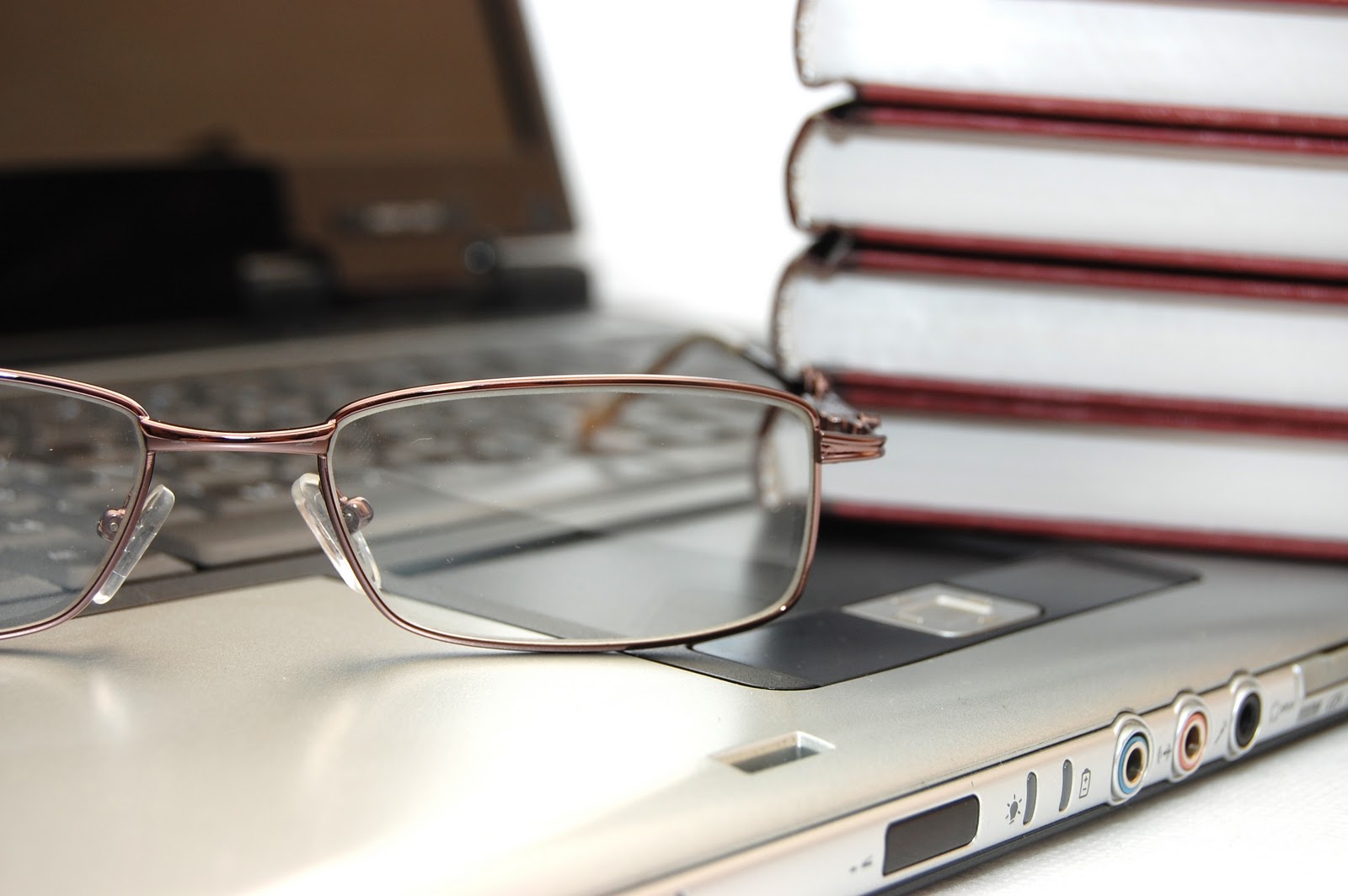 laptop books